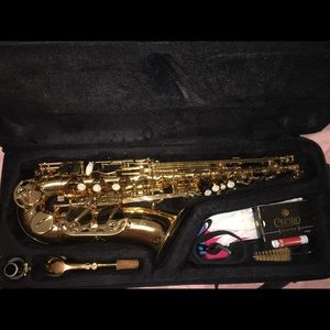 Alto saxophone